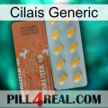 Cilais Generic 43